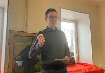 Комсомольцы провели научно-практическую конференцию Комсомольцы провели научно-практическую конференцию
