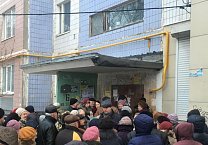 Олег Лебедев на массовых встречах с жителями Рязани рассказывает о конституционных поправках КПРФ Олег Лебедев на массовых встречах с жителями Рязани рассказывает о конституционных поправках КПРФ