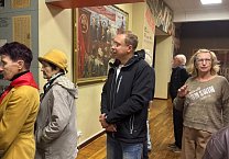 Ефремовские коммунисты организовали литературно-музыкальную встречу комсомольцев всех поколений "Комсомольская встреча моя" Ефремовские коммунисты организовали литературно-музыкальную встречу комсомольцев всех поколений "Комсомольская встреча моя"