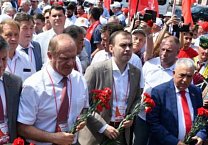 В эти выходные в Татарстане состоялся масштабный Всероссийский форум Дружбы народов, посвященный столетию СССР В эти выходные в Татарстане состоялся масштабный Всероссийский форум Дружбы народов, посвященный столетию СССР