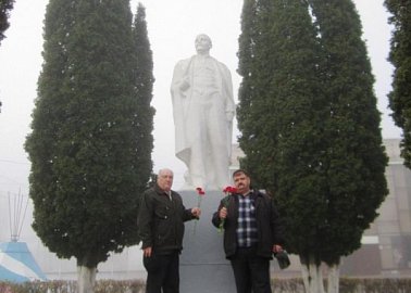 7 ноября отметили в Тёплом