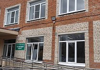 Коммунисты г. Донского добились установки фонарей у городской поликлиники Коммунисты г. Донского добились установки фонарей у городской поликлиники