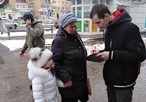 В Тульской области полным ходом идет сбор подписей за поправки в Конституцию, внесенные КПРФ