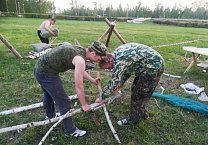 Историческая площадка на Кургане Славы