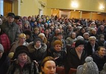 Новомосковск против мусорных проборов 