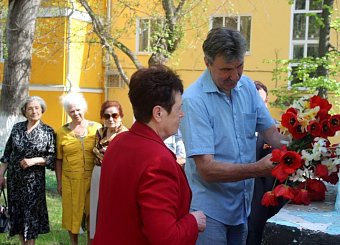 Торжественное собрание в Ефремове
