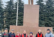 Тульская область отметила годовщину Великого Октября Тульская область отметила годовщину Великого Октября