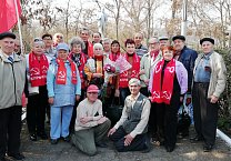 В Ефремове почтили память В.И.Ленина