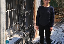 В Туле "коктейлями Молотова" подожгли дом кандидата от КПРФ