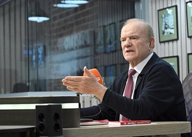 Г.А. Зюганов: Похищением президента Венесуэлы США отбросили мир в средневековье