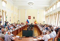 Олег Лебедев провёл экологический круглый стол в Рязани по законопроекту об органическом земледелии и производстве экологически чистых продуктов Олег Лебедев провёл экологический круглый стол в Рязани по законопроекту об органическом земледелии и производстве экологически чистых продуктов