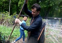 Тульские пионеры хранят память о героях Тульские пионеры хранят память о героях