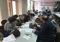 Тульский обком готовит добровольцев для работы наблюдателями на выборах