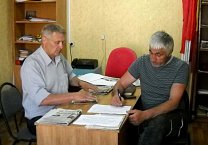 В Веневе продолжается сбор подписей против повышения пенсионного возраста