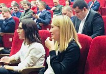 Тульские комсомольцы приняли участие в заседании Бюро ЦК ЛКСМ