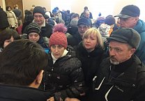 Олег Лебедев встал на защиту жителей посёлка «Экопарк» Тульской области      