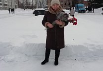 Коммунисты местных отделений КПРФ в Тульской области 23 февраля почтили память защитников своих городов