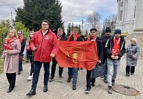 Тульские коммунисты отметили День Ленинского комсомола