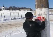 Агитация в поддержку Грудинина идет полным ходом