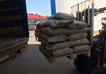 Тульский обком КПРФ вновь отправил гуманитарную помощь детям Донбасса
