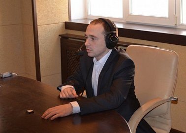 Первая годовщина «Русской весны» в Тульской области. Депутат-коммунист Максим Дронов на радио «Милицейская волна» рассказал об акциях тульских коммунистов в поддержку Крыма и Новороссии.
