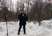 Алексинцы выступили против несправедливых мусорных тарифов