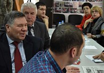 В Туле прошел пленум обкома  КПРФ