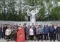 Алексей Лебедев выступил на митинге в Туле