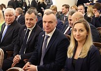 Светлана Белоус приняла участие в торжественном мероприятии, посвященном 30-летию Тульской областной Думы Светлана Белоус приняла участие в торжественном мероприятии, посвященном 30-летию Тульской областной Думы