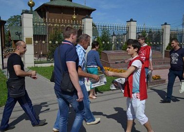 Тульский обком партии проводит агитационную работу среди рабочих