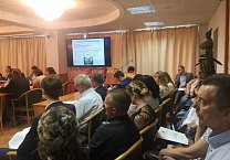 Олег Лебедев провёл экологический круглый стол в Госдуме