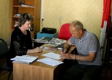 В Веневе продолжается сбор подписей против повышения пенсионного возраста