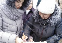 В Тульской области полным ходом идет сбор подписей за поправки в Конституцию, внесенные КПРФ