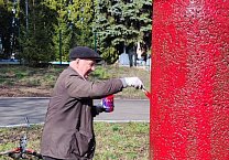 Ефремовский ГК КПРФ провел субботник в преддверии 155-й годовщины со дня рождения В.И. Ленина Ефремовский ГК КПРФ провел субботник в преддверии 155-й годовщины со дня рождения В.И. Ленина
