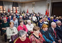 В Туле состоялось торжественное собрание, посвященное 100-летию СССР