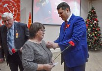 В Туле состоялось торжественное собрание, посвященное 100-летию СССР