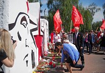 День Победы в Веневе