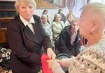 В Тульской области отметили День учителя В Тульской области отметили День учителя