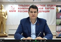 В Тульской области прошли мероприятия, посвященные памяти В.И. Ленина