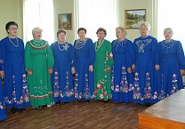 Алексинский райком КПРФ поздравляет с юбилеем хор русской песни «Алексинские родники» Алексинский райком КПРФ поздравляет с юбилеем хор русской песни «Алексинские родники»