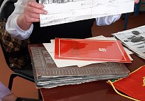 Ефремовский ГК КПРФ организовал встречу ветеранов пионерского движения Ефремовский ГК КПРФ организовал встречу ветеранов пионерского движения