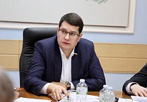 Председатель комитета по местному самоуправлению Тульской областной Думы Алексей Лебедев провел очередное заседание комитета Председатель комитета по местному самоуправлению Тульской областной Думы Алексей Лебедев провел очередное заседание комитета