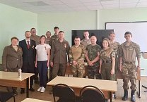 Тульский обком КПРФ продолжает серию патриотических мероприятий в честь 80-летия Победы Тульский обком КПРФ продолжает серию патриотических мероприятий в честь 80-летия Победы