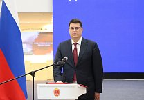 Алексей Лебедев принес присягу депутата Тульской областной Думы Алексей Лебедев принес присягу депутата Тульской областной Думы