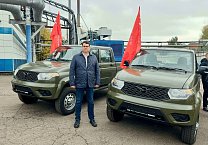 Первый секретарь Тульского обкома КПРФ, депутат Тульской областной Думы Алексей Лебедев: «Будем помогать Донбассу до полной Победы» Первый секретарь Тульского обкома КПРФ, депутат Тульской областной Думы Алексей Лебедев: «Будем помогать Донбассу до полной Победы»