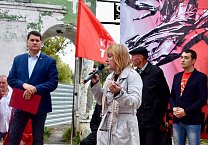 Рабочая Тула снова вышла сказать НЕТ пенсионной "реформе"!