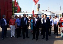 Тульский обком КПРФ вновь отправил гуманитарную помощь детям Донбасса