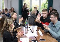 Комсомольцы – тульским студентам