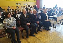 Коммунисты Донского провели уроки мужества в школах города