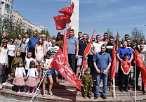 Алексей Лебедев: вернем Победе красный цвет! Алексей Лебедев: вернем Победе красный цвет!